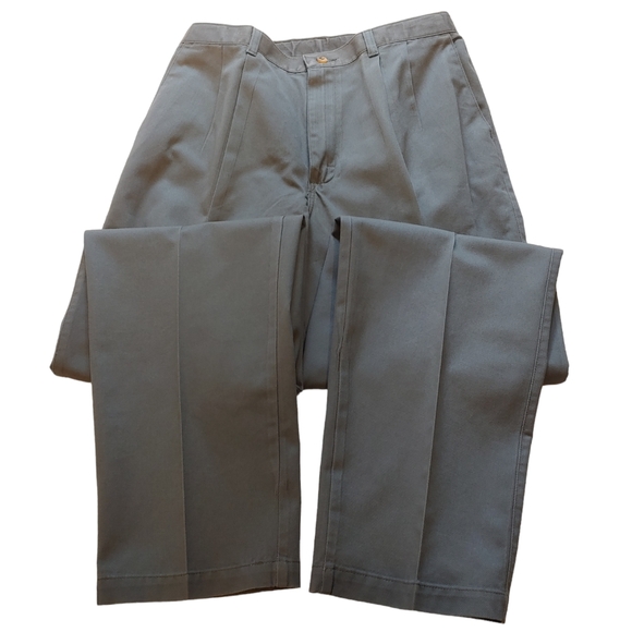 Timber Creek by Wrangler Men Khakis - Picture 1 of 8